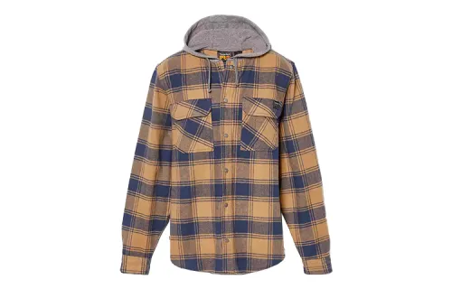 Timberland Jackets Men's Tan Hooded Moderate Other