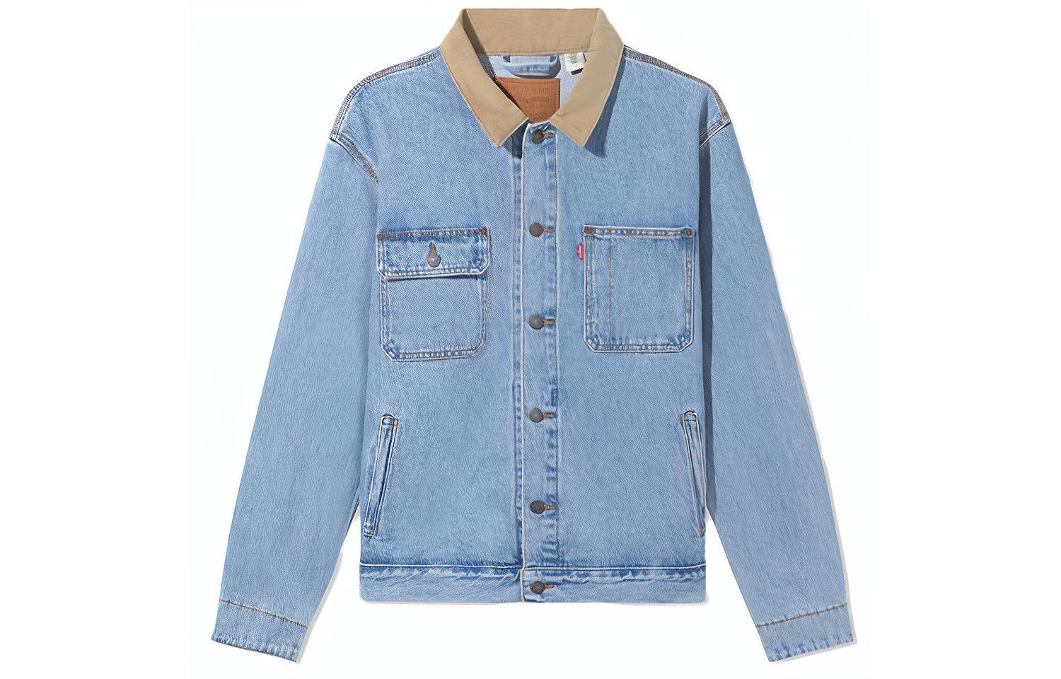 Levi’s Denim Jackets Men's Blue