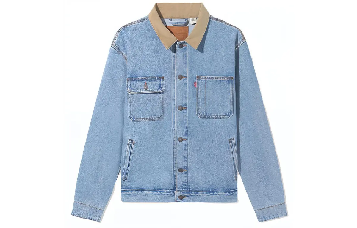 Levi’s Denim Jackets Men's Blue