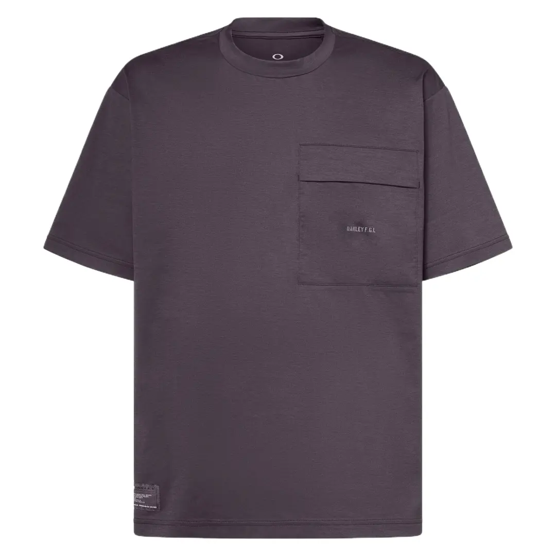 Oakley Fgl scratch chest-pocket T-shirt