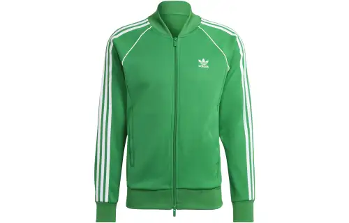adidas originals Adicolor Classics SST Track Jacket Green