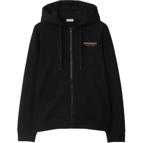 Burberry Sweatshirt Men's Black