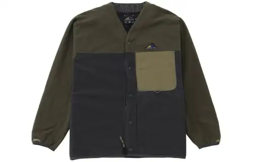 New Balance Jackets & Coats Men's Dark Gray