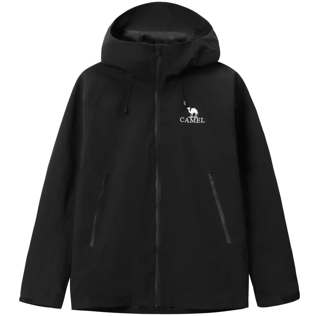 CAMEL Windbreaker Jacket Unisex