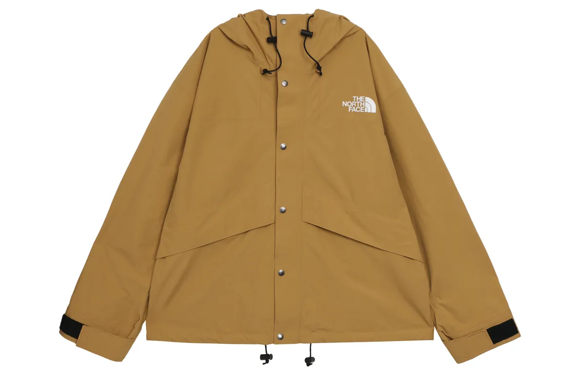 THE NORTH FACE 1986 Series Windbreaker Jacket Men's Brown