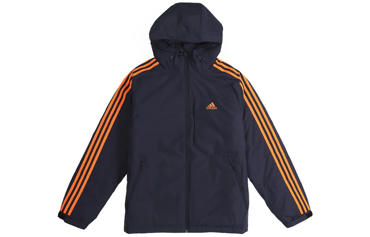 Adidas Down Jacket Winter Men's Legend Ink