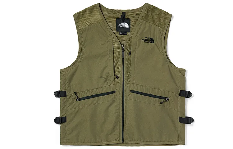 THE NORTH FACE Vest Men's Green
