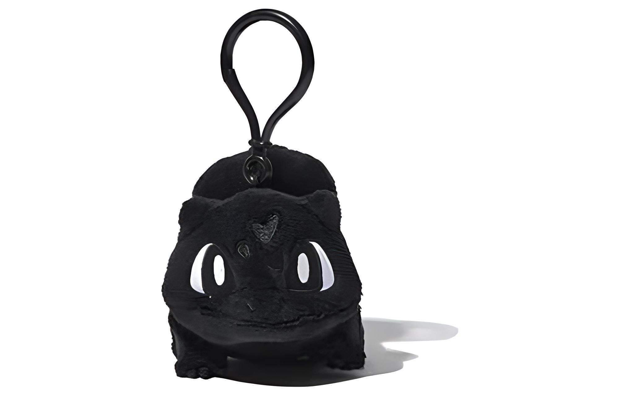 Брелок Fragment Design x pokemon (черный)