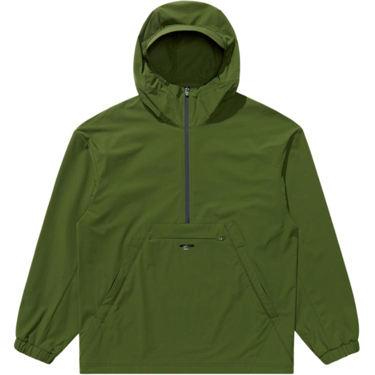 Мужская куртка UNDEFEATED FW24 SPORT LINE (черная)