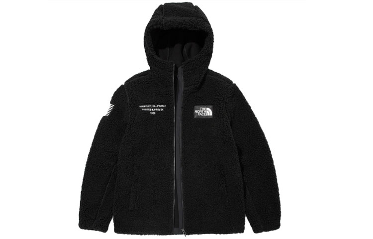 THE NORTH FACE Fleece Clothing Men’s Black