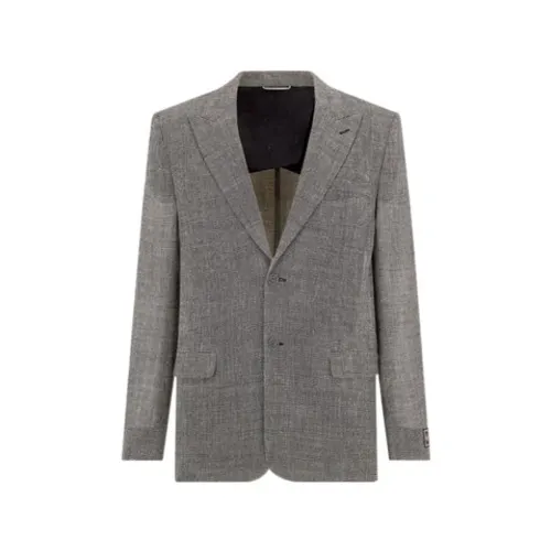 DIOR Business Suit Coat Men's Gray