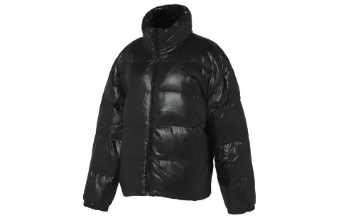 PUMA Down Jacket Winter Unisex Black