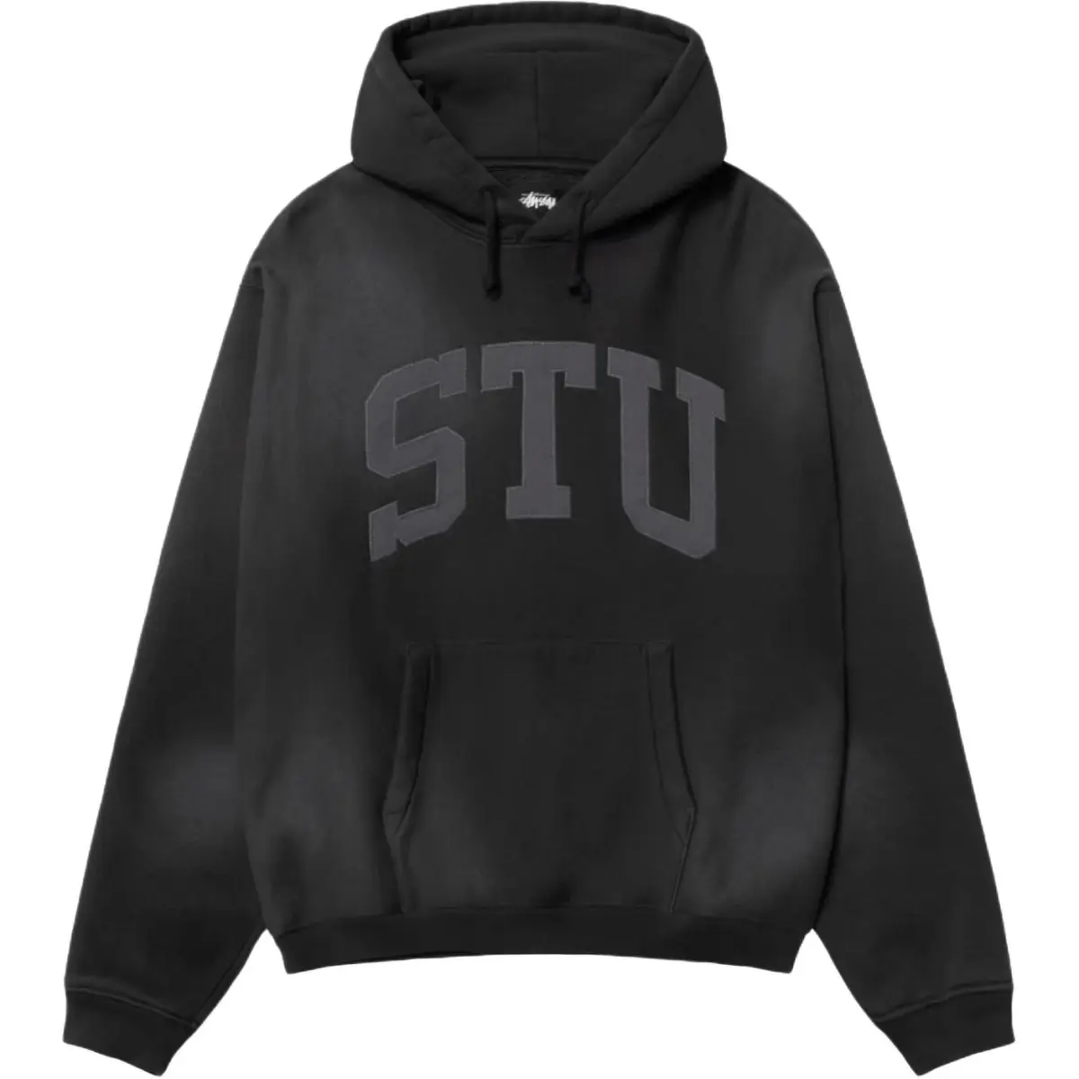 Stussy Stu Relaxed Hoodie