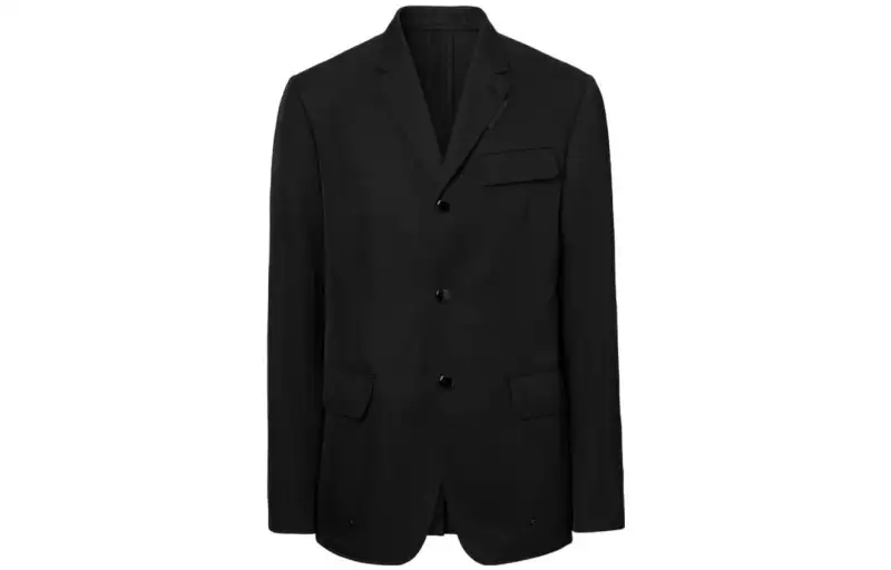 Burberry Business Suit Coat Men's