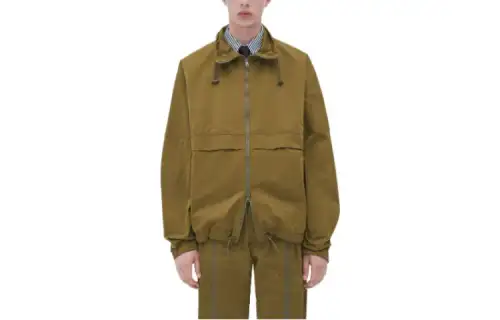 Bottega Veneta SS23 Jackets & Coats Men's Khaki