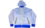 Nike Sports Life Collection Jackets Men's Blue Hooded Moderate Other