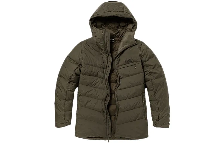 THE NORTH FACE Urban Exploration Down Jacket Winter Men's Green