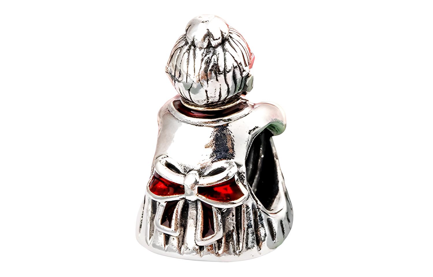 Женская подвеска Pandora (серебристая) — фото 3