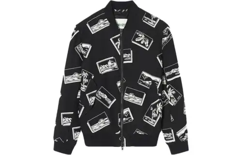 KENZO Jackets & Coats Men's Gray
