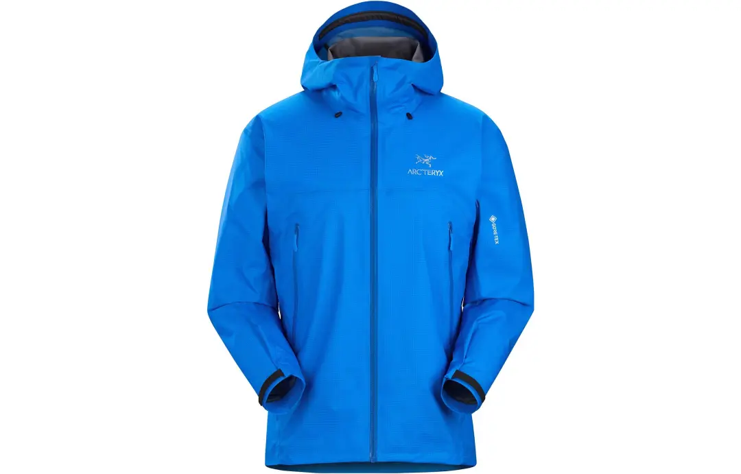 Arc'teryx BETA LT Windproof, Breathable, Thermal Windbreaker Jacket Men's