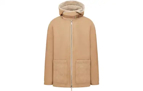 DIOR SS23 Jackets & Coats Men's Brown