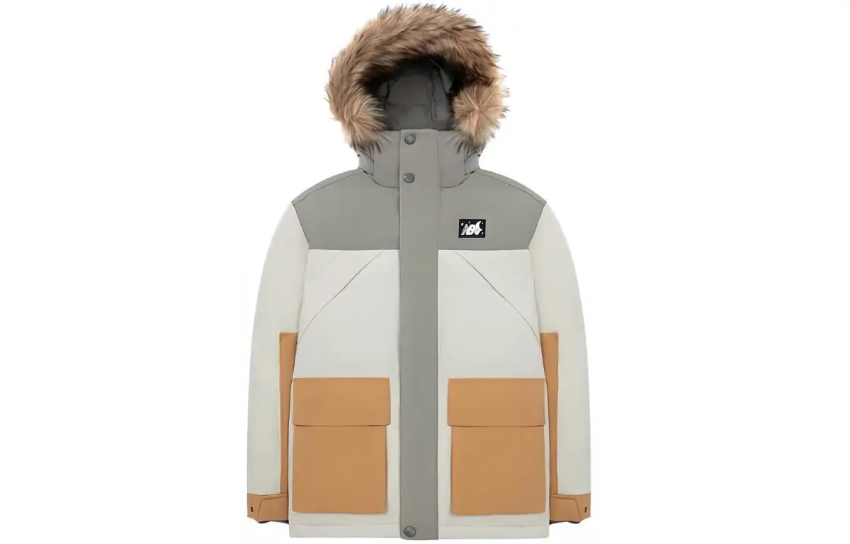 New Balance Down Jacket Winter Unisex Multicolor