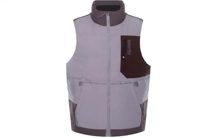 Li Ning BADFIVE Vest Men's Purple