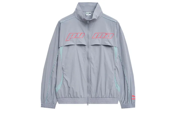 PUMA Jackets & Coats Unisex Gray