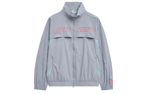 PUMA Jackets & Coats Unisex Gray
