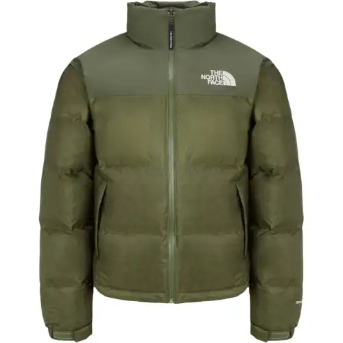 THE NORTH FACE Down Jacket Men's Light Khaki