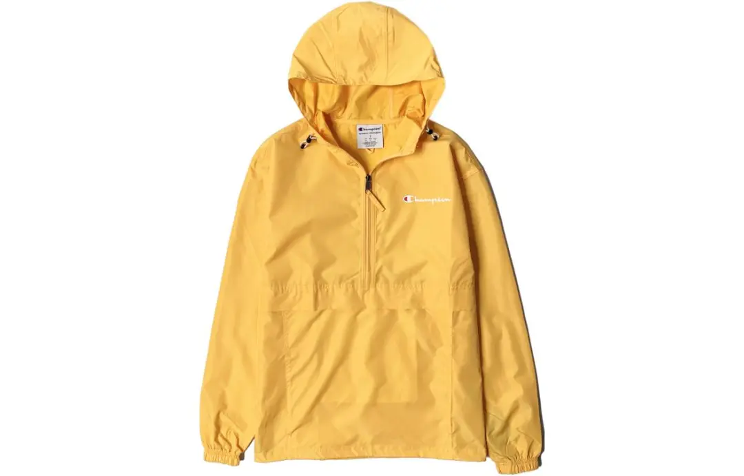 Champion Quick Dry Windbreaker Jacket Unisex