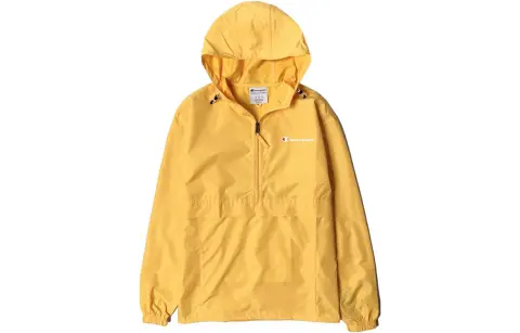 Champion Quick Dry Windbreaker Jacket Unisex