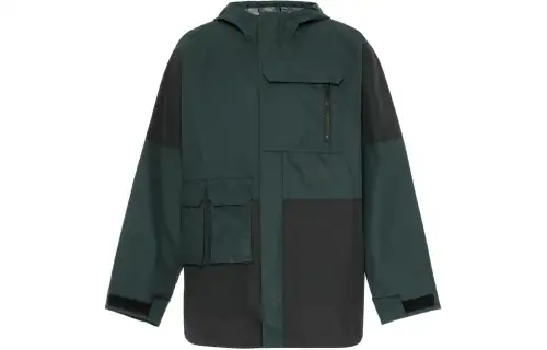 Vans Jackets & Coats Men's Dark Green