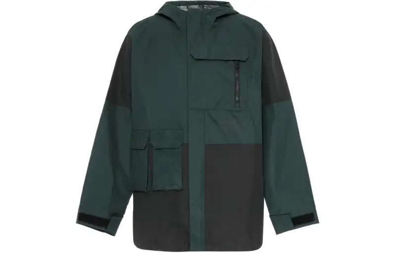 Vans Jackets & Coats Men's Dark Green
