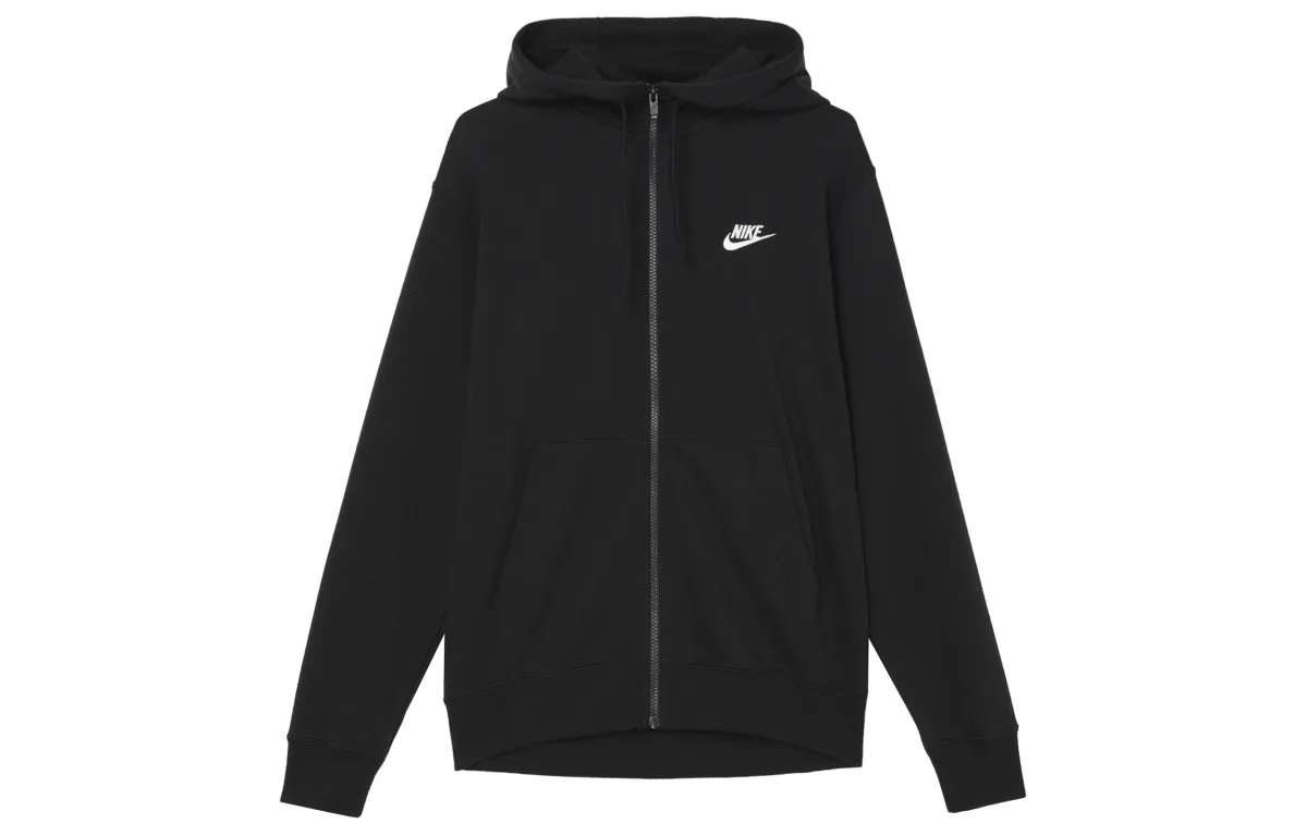 Nike Sportswear Club Jacket Men's Black