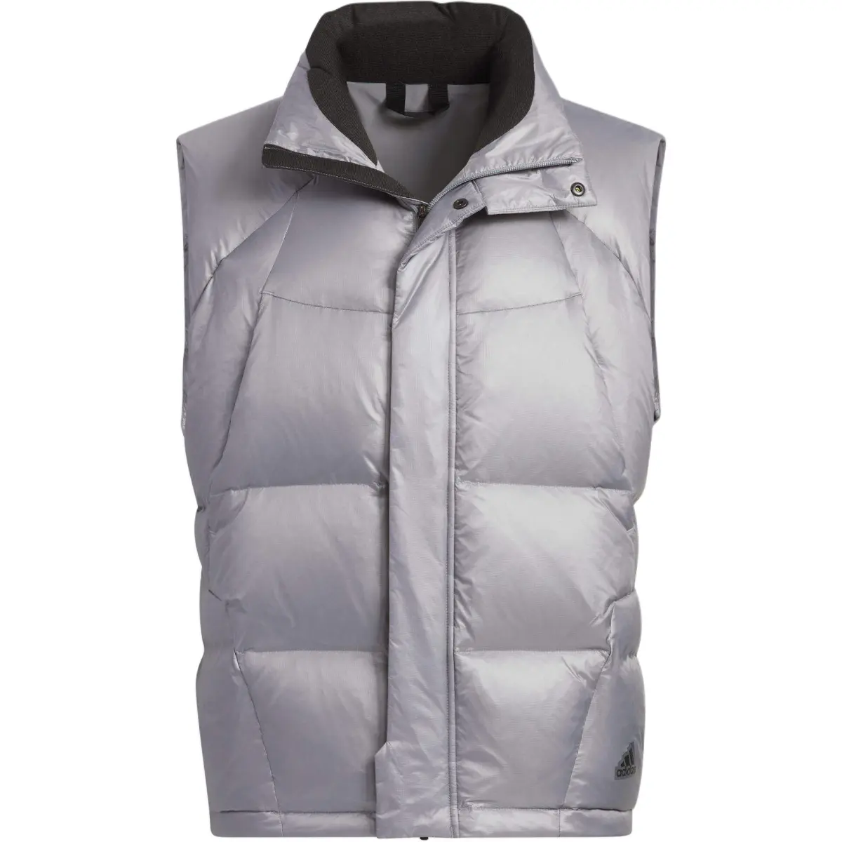 Adidas Vest Men's Bright Silver