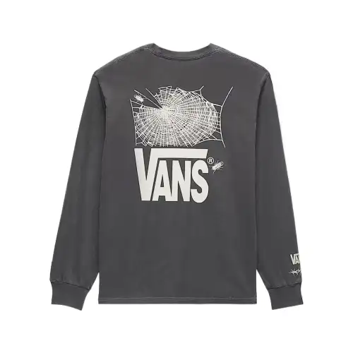 Vans Mte Fly In The Web Ls T Shirt