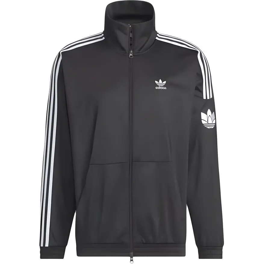 Adidas Originals Jackets BlackGender Neutral