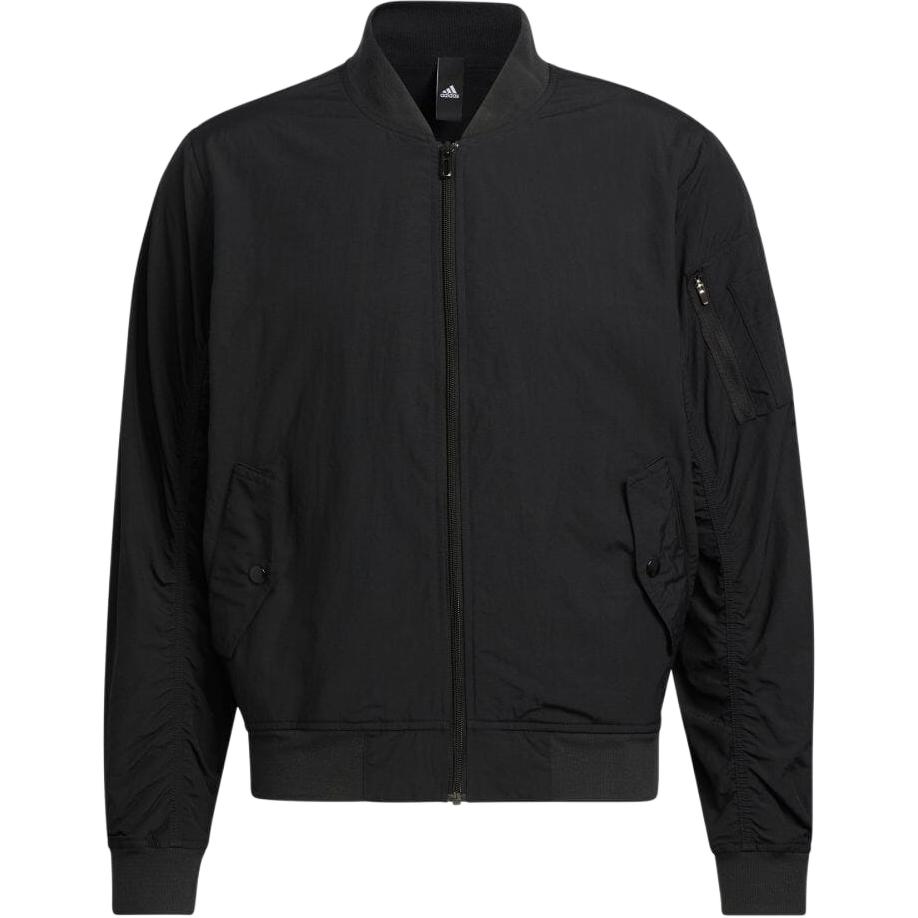 Мужская куртка adidas (черная)