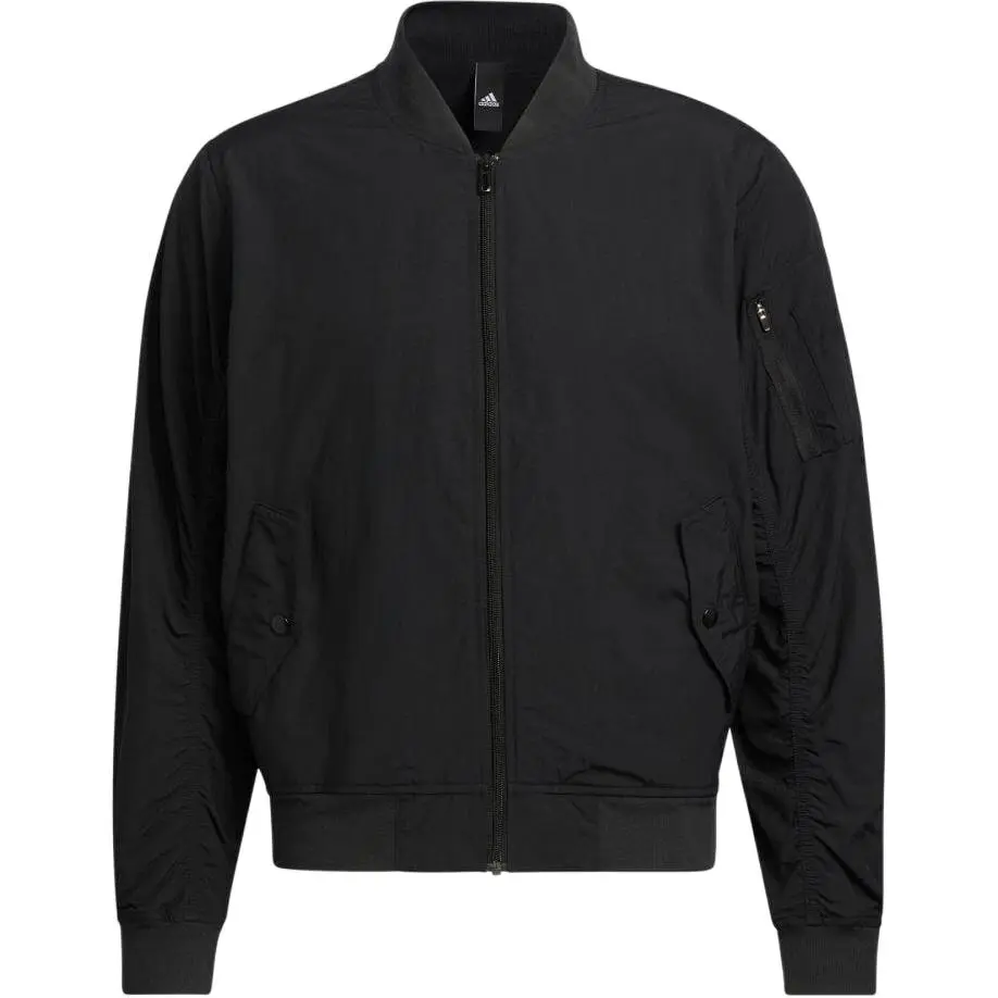 Adidas Jackets & Coats Men's Black