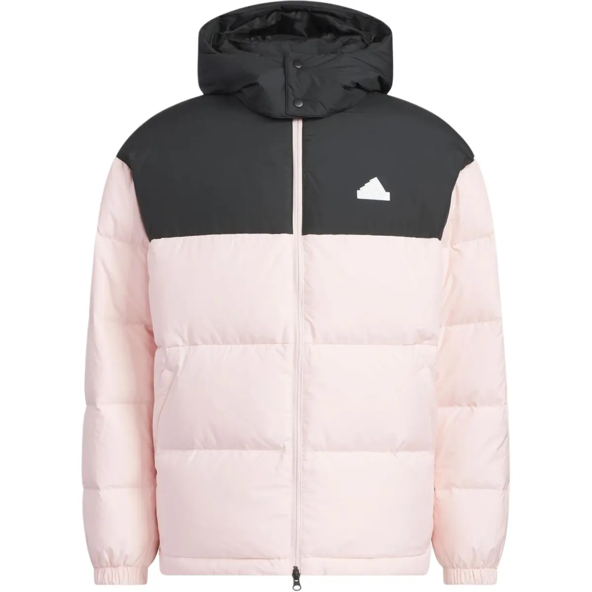 Adidas Jacket Unisex Sand Brown Pink/Black
