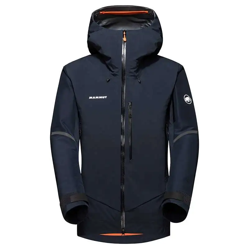 MAMMUT Nordwand Waterproof, Windproof, UV Protection, Breathable, Thermal Windbreaker Jacket Men's