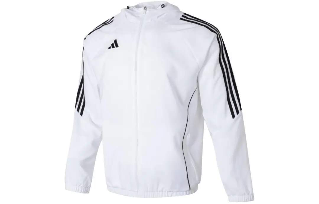 Adidas Free Shipping With AdiClub Tiro 24 Windbreaker