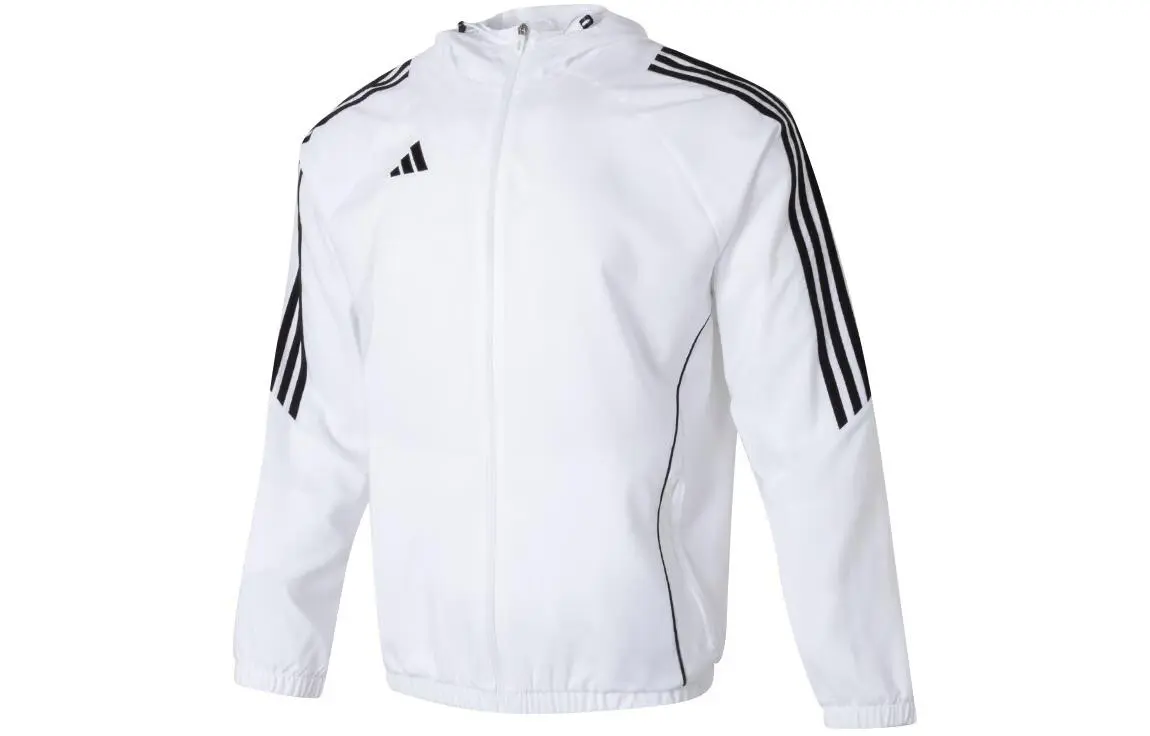 Adidas Free Shipping With AdiClub Tiro 24 Windbreaker