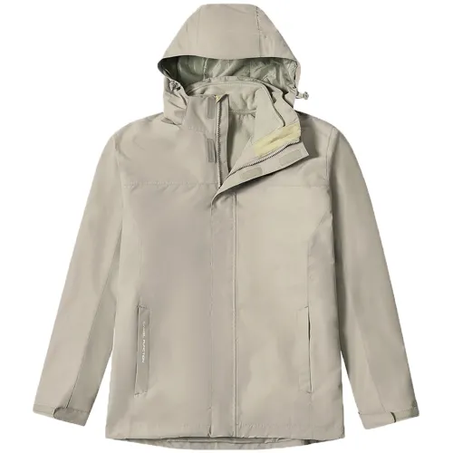 CAMEL Velvet travel sports liner, waterproof wear-resistant keep warm jacket