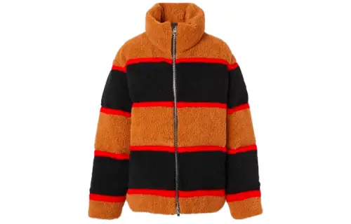 Burberry Down Jacket Men's Camel
