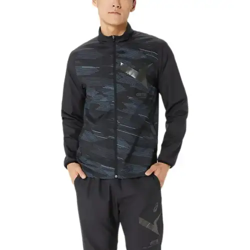 Asics AIM TRG Jackets & Coats Men's Black