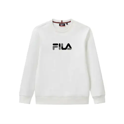 FILA x 3.1 Phillip Lim Sweatshirt Men's Condensed Milk
