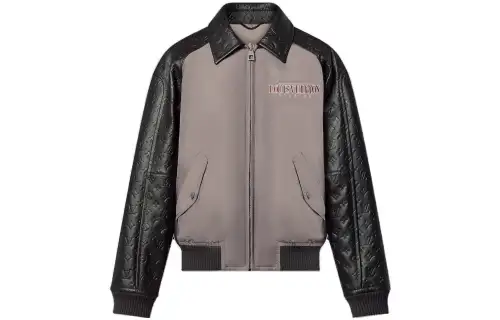 LOUIS VUITTON FW23 Jackets & Coats Men's Gray