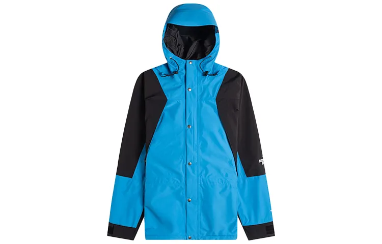 THE NORTH FACE 1994 Outdoor Hiking Waterproof And Windproof Windbreaker Jacket Unisex Lake Blue